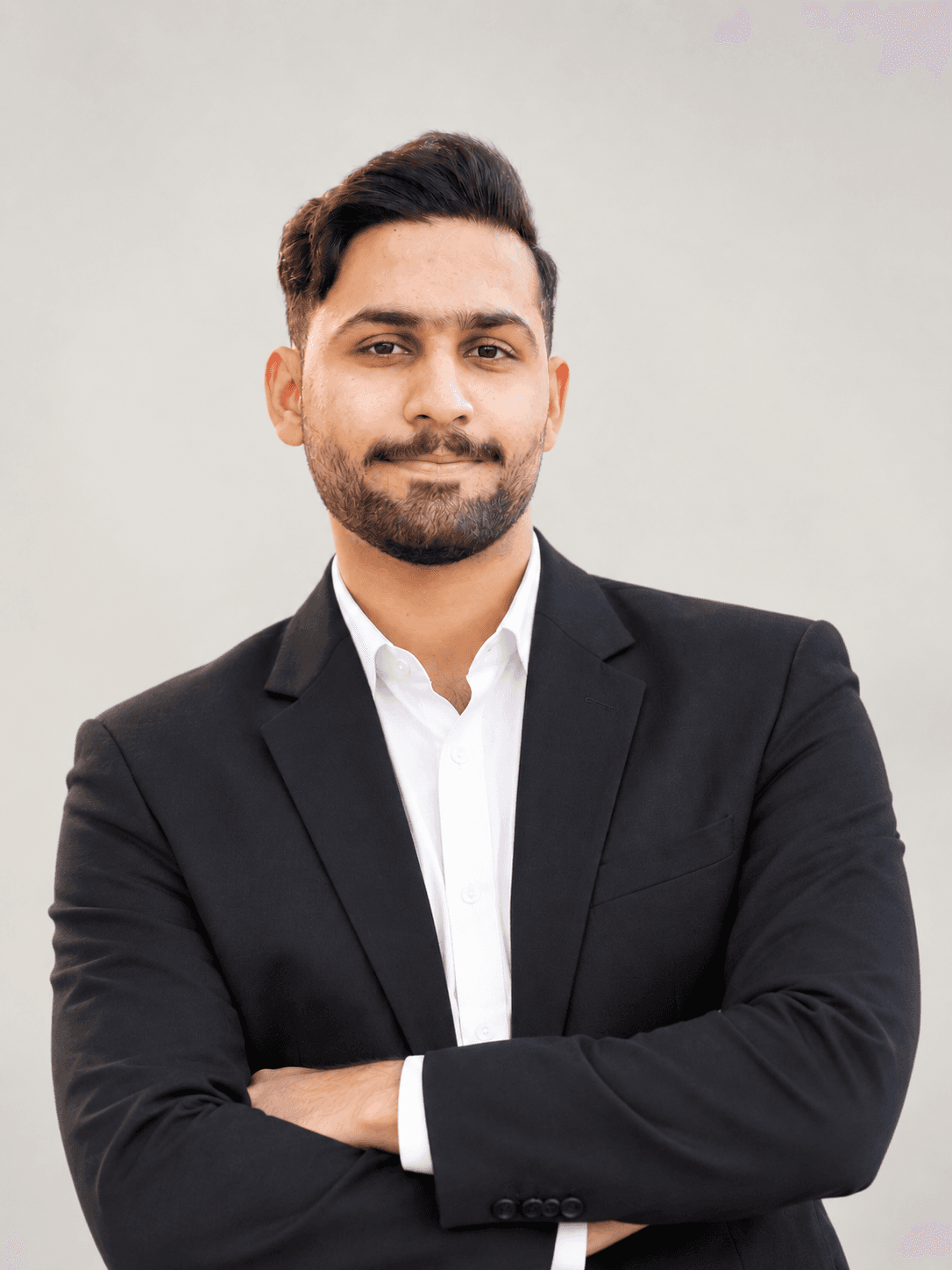 Faizan Khan, UI/UX Designer