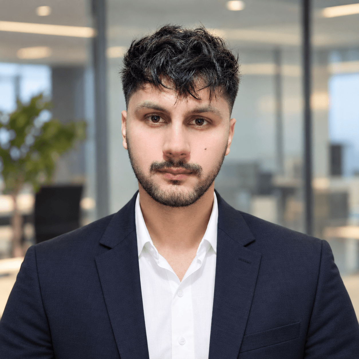 Haider Mehmood, CTIO | Director & Senior Full-Stack Engineer