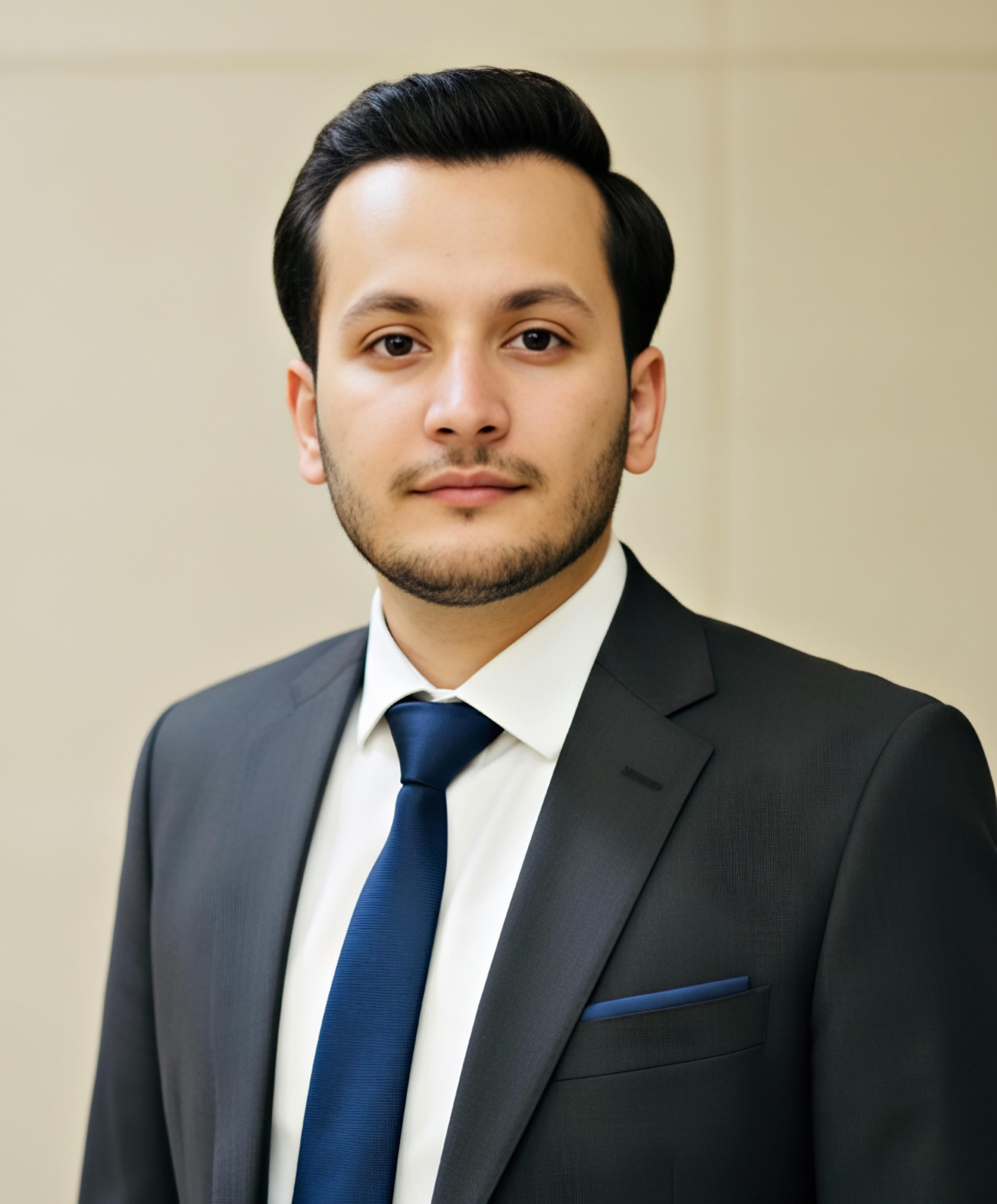 Muhammad Khakwani, CTO | Director & Full-Stack Developer