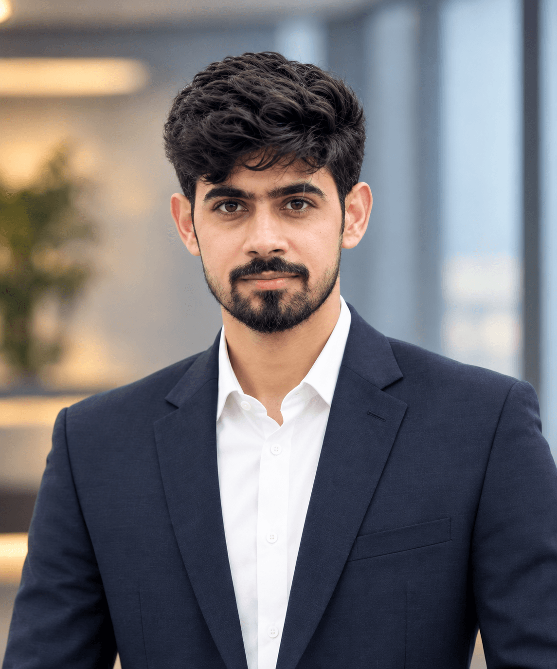 Mutahar Khan, CEO & Founder | Director
