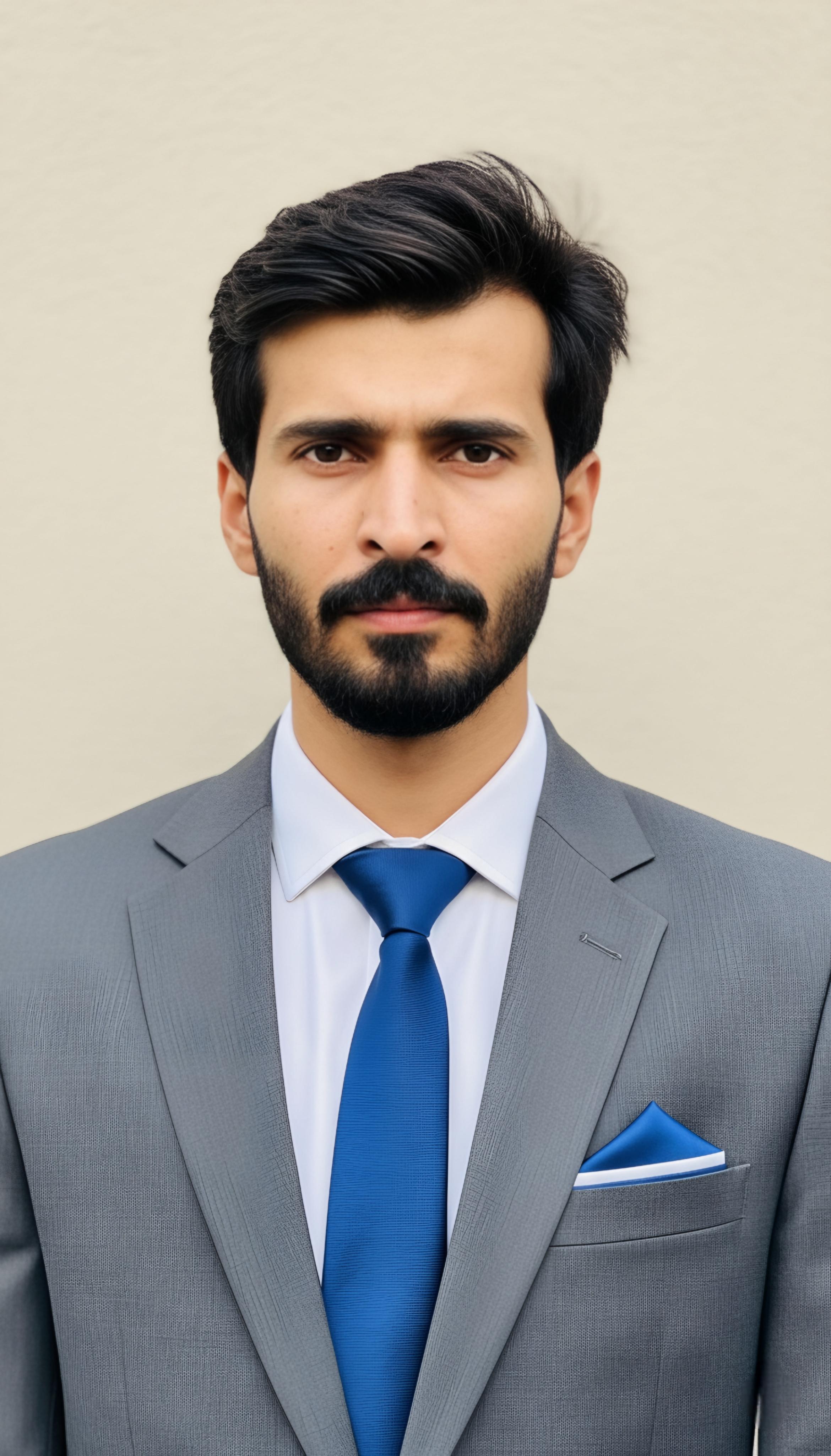 Umair Abid, Business Development Executive