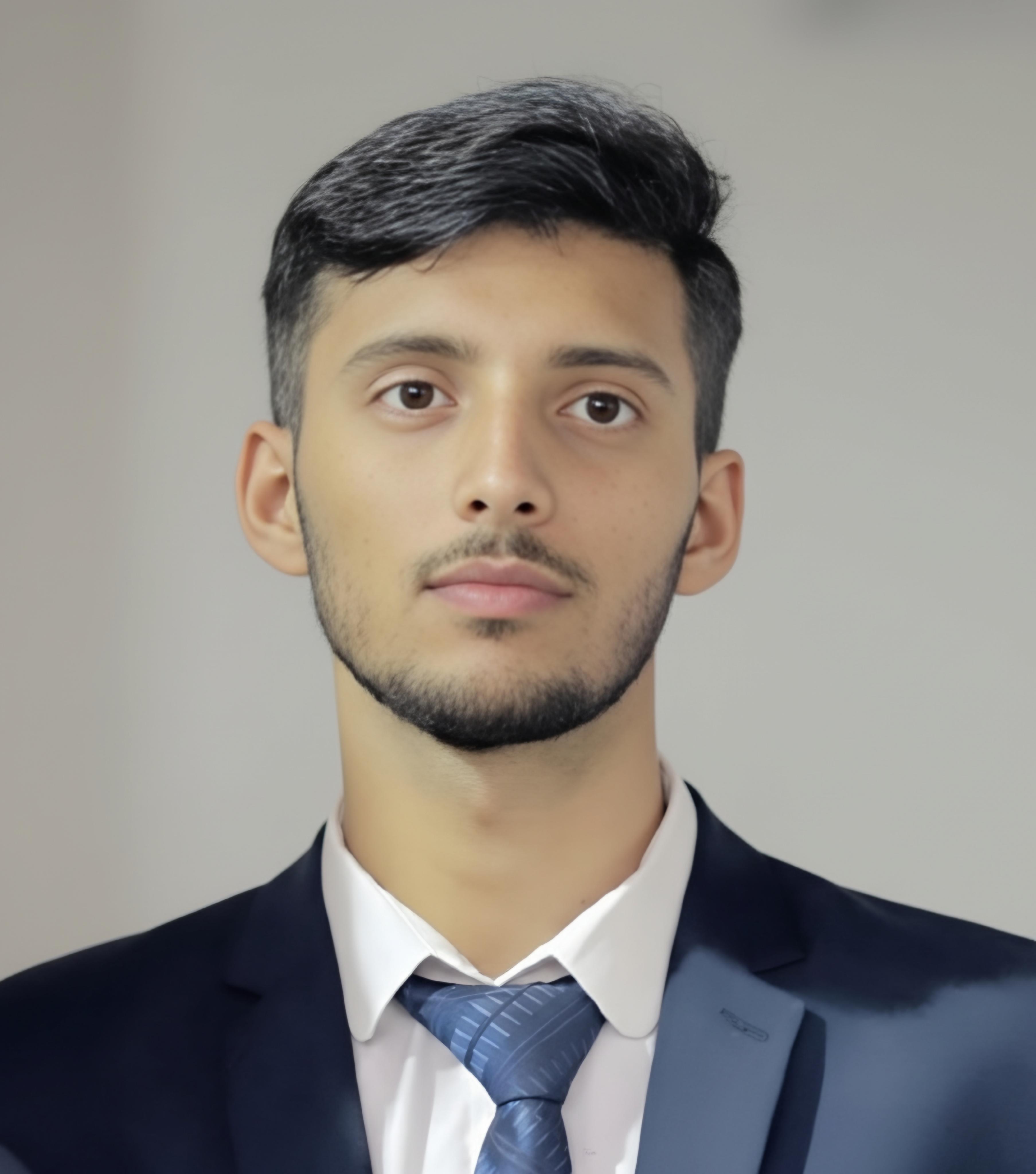Wajahat Ali, Senior Mobile App Developer
